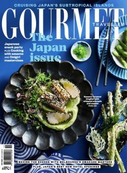 Gourmet Traveller – November 2024