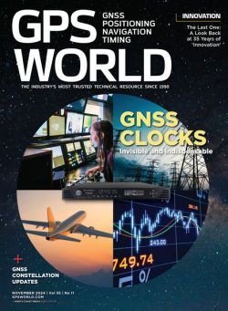 GPS World – November 2024