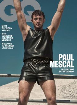 GQ USA – November 2024