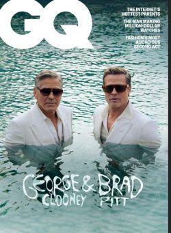 GQ USA – September 2024