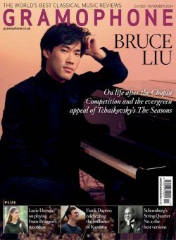 Gramophone – November 2024