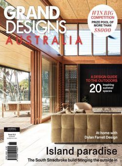 Grand Designs Australia – Issue 133 2024