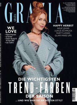 Grazia Germany – 7 November 2024