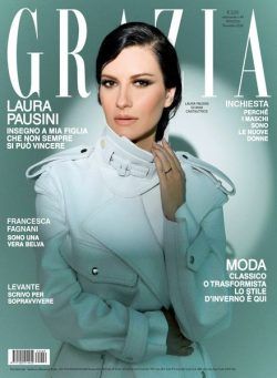 Grazia Italia – 14 Novembre 2024