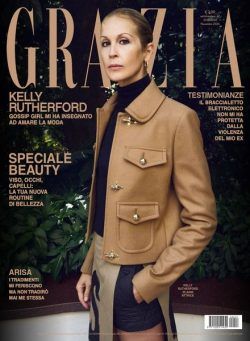 Grazia Italia – 31 Ottobre 2024