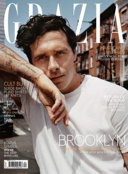 Grazia UK – 11 November 2024