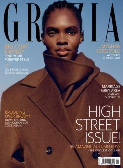 Grazia UK – 28 October 2024