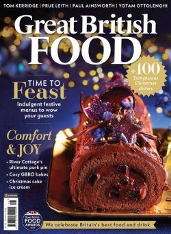 Great British Food – Christmas 2024