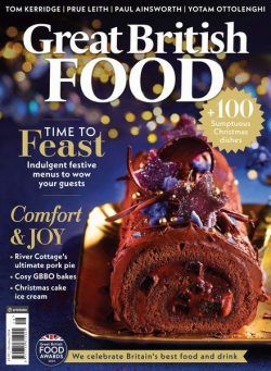 Great British Food – Issue 2 2024