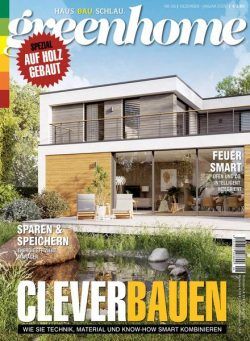 Greenhome – November-Dezember 2024