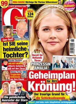 Greta – Dezember 2024