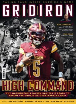 Gridiron – Issue 84 2024