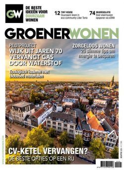 Groener Wonen – November 2024