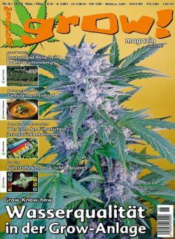 grow! Magazin – Oktober 2024