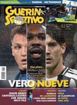 Guerin Sportivo – Dicembre 2024