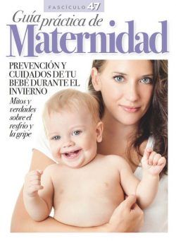 Guia practica de Maternidad – Fasciculo 10 2024