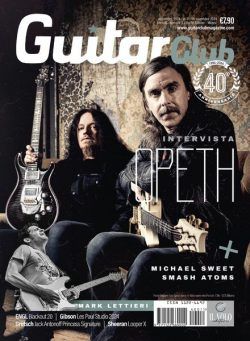 Guitar Club Magazine – Novembre 2024