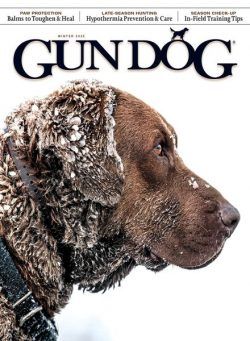 Gun Dog – Winter 2025