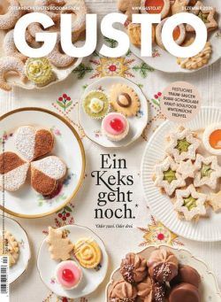 Gusto – Dezember 2024