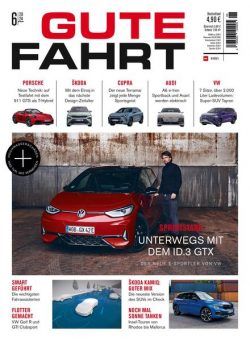 Gute Fahrt – November 2024