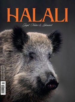 Halali – November-Dezember 2024 – Januar 2025