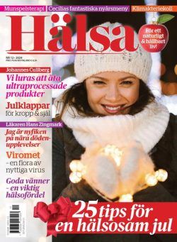 Halsa – 20 November 2024