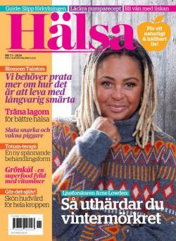 Halsa – Oktober 2024