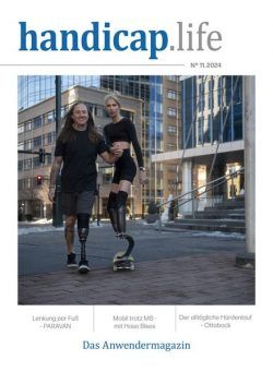 handicaplife – November 2024