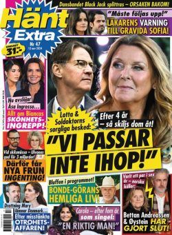 Hant Extra – 13 November 2024