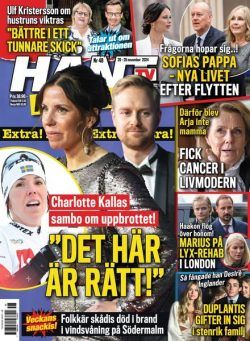 Hant i Veckan – 20 November 2024