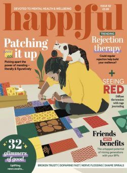 Happiful – Issue 92 2024