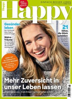 Happy – November-Dezember 2024