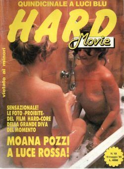 Hard Movie – N 10 19 Maggio 1986