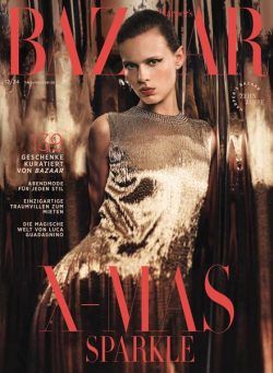 Harper’s Bazaar Germany – Dezember 2024