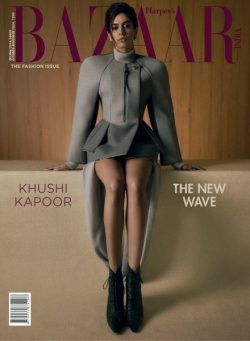 Harper’s Bazaar India – October-November 2024