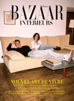 Harper’s Bazaar Interiors – Octobre 2024