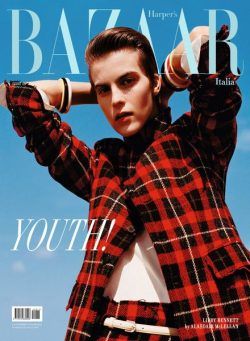 Harper’s Bazaar Italia – Novembre 2024