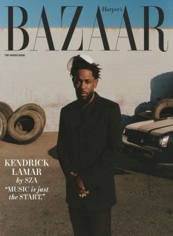 Harper’s Bazaar USA – November 2024