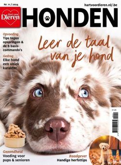 Hart voor Dieren – November 2024