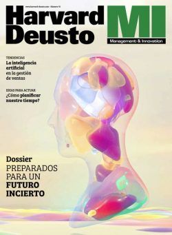 Harvard Deusto Management & Innovations – November 2024