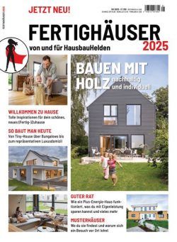 HausbauHelden – Oktober 2024