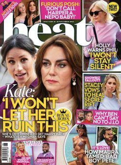 Heat UK – 16 November 2024