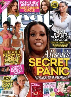 Heat UK – 23 November 2024