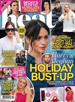 Heat UK – 9 November 2024