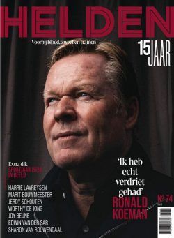 Helden Magazine – November 2024