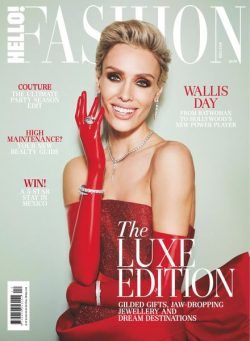 Hello! Fashion Monthly – December 2024 – January 2025