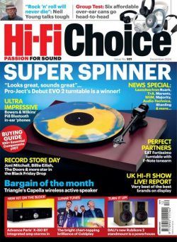 Hi-Fi Choice – December 2024