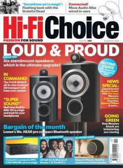 Hi-Fi Choice – November 2024