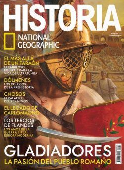 Historia National Geographic – Diciembre 2024