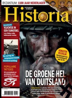 Historia Netherlands – December 2024